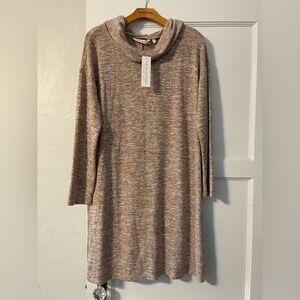 NWT Soft Surroundings cozy weekend dress small (6/8)
